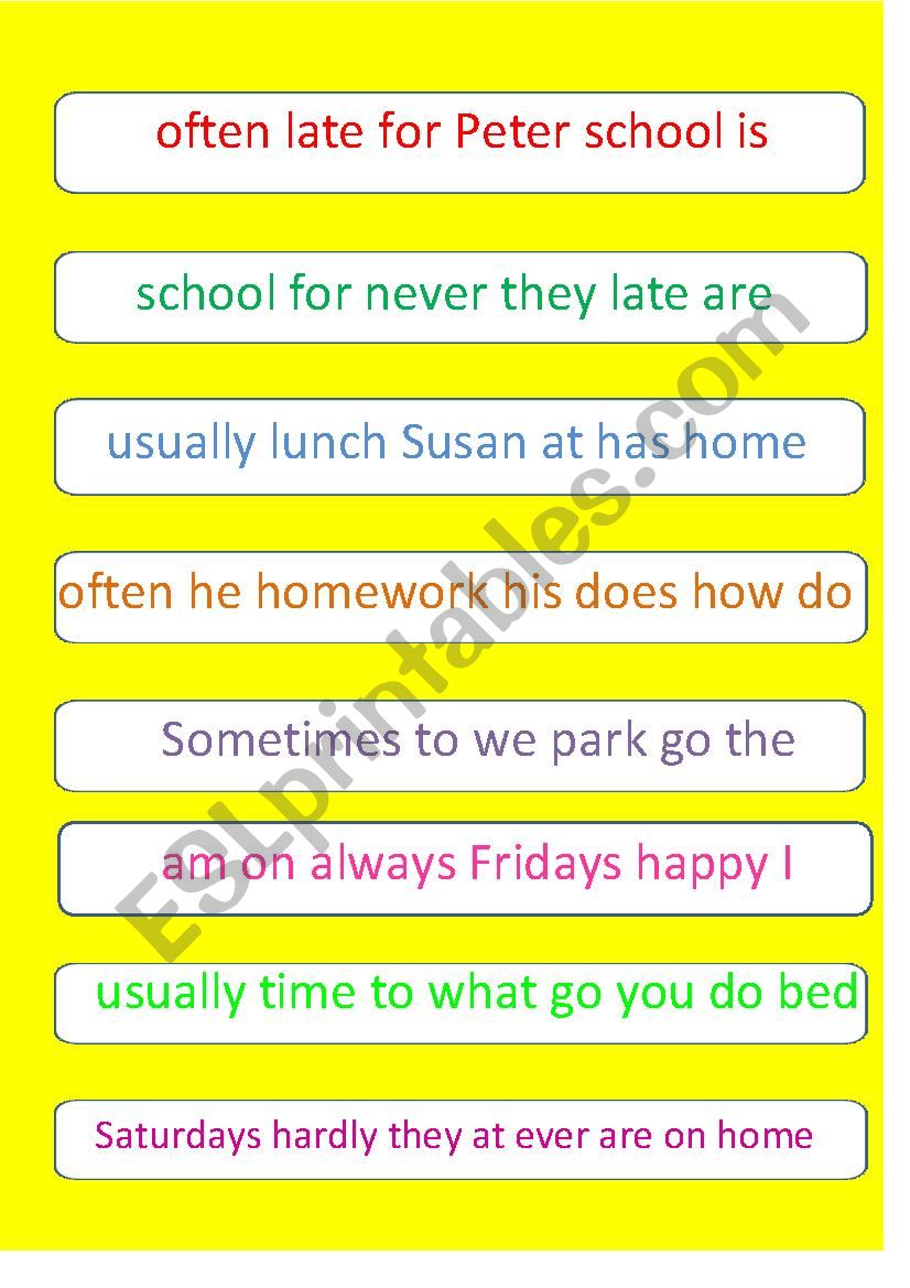 position-of-adverbs-of-frequency-scrambled-sentences-esl-worksheet-by-xandra10