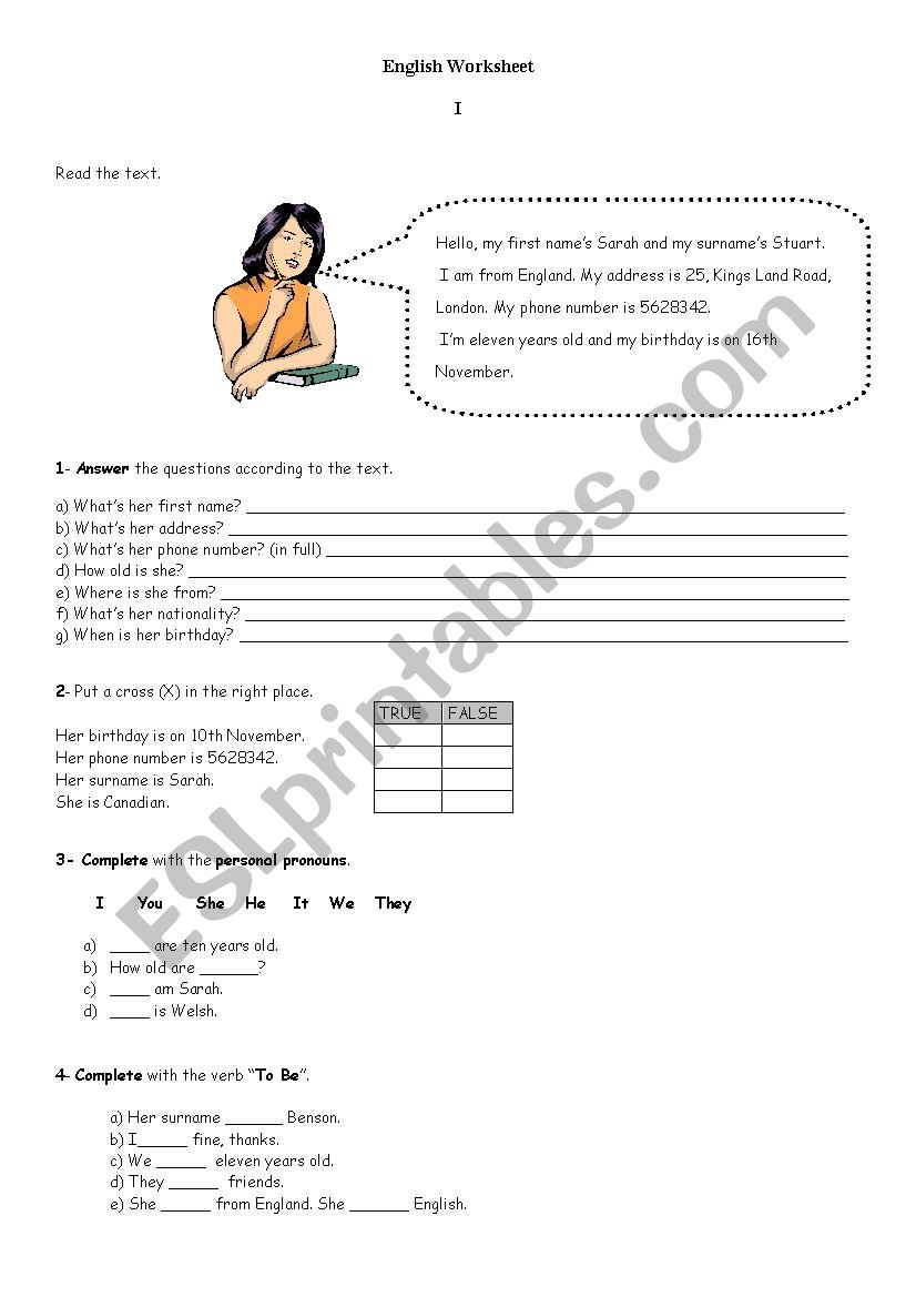 countries and nationalities worksheet