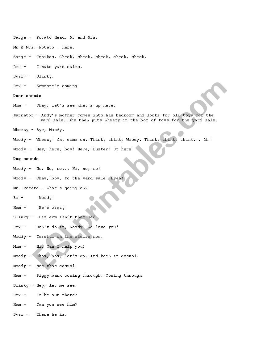 Script