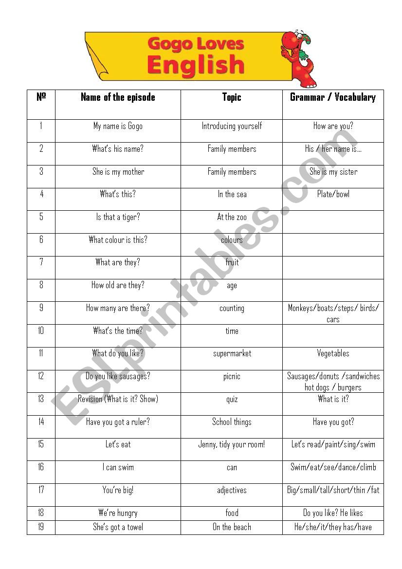 gogo-loves-english-grid-esl-worksheet-by-rpber