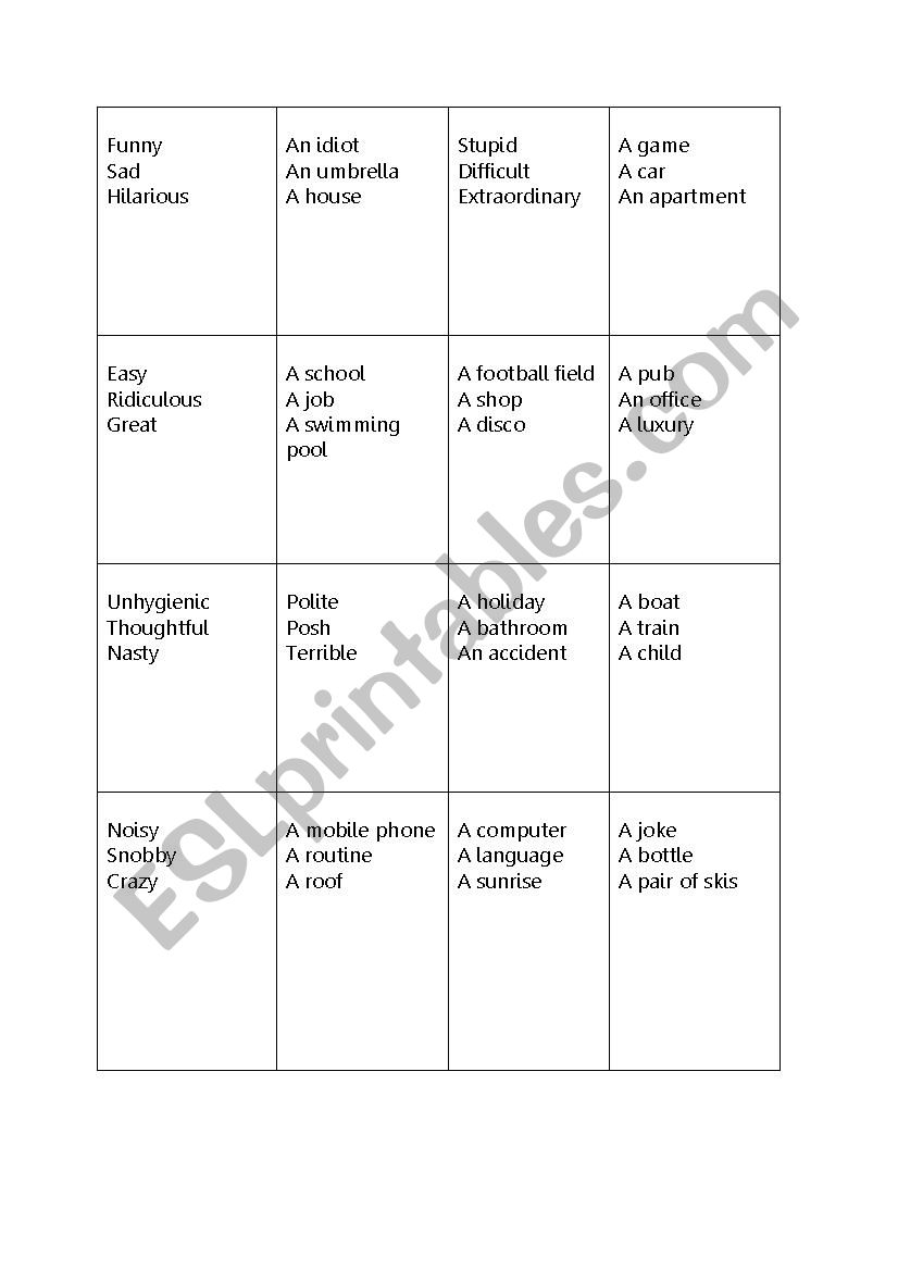 Alias  worksheet