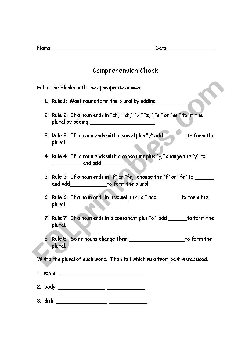 making-nouns-plural-esl-worksheet-by-bherrera2000