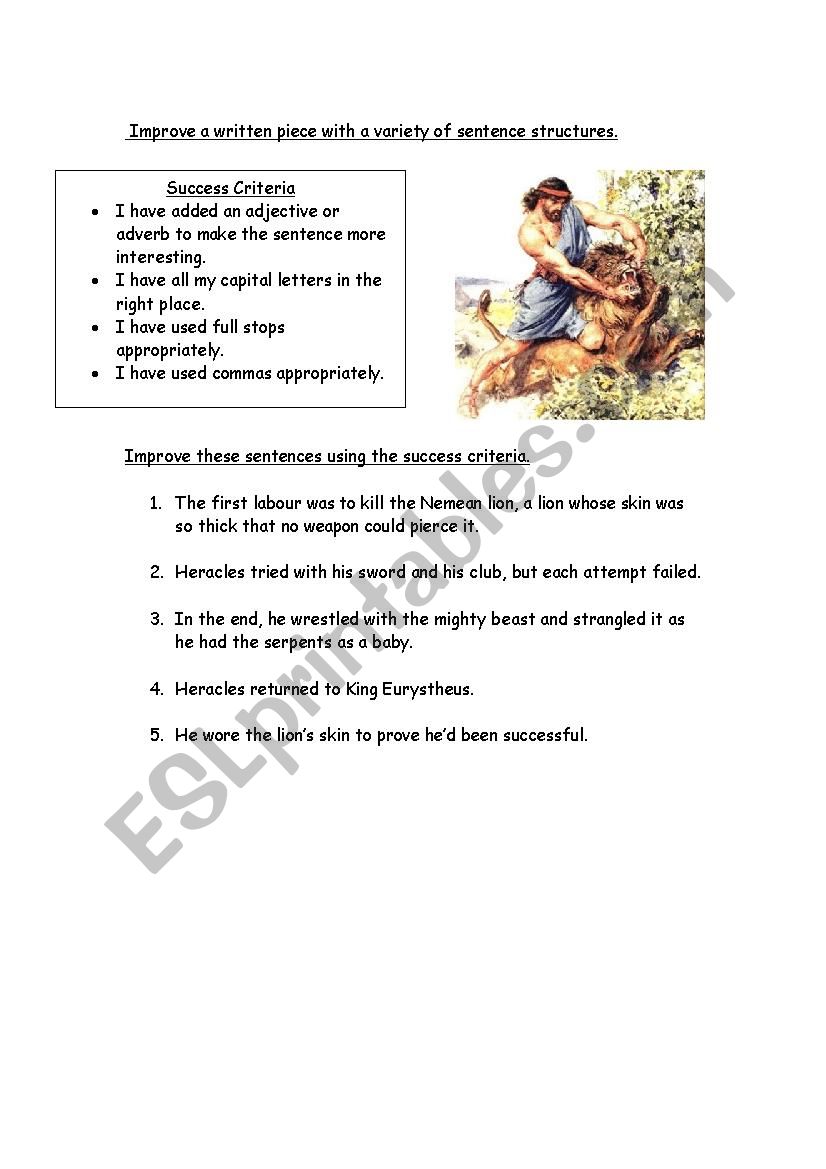 year-5-uk-inserting-adjectives-to-make-sentences-exciting-esl-worksheet-by-widboudicea