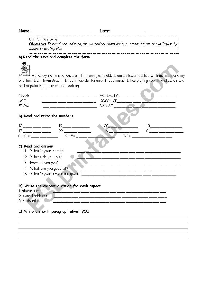 personal-information-worksheet-esl-worksheet-by-yasnasm