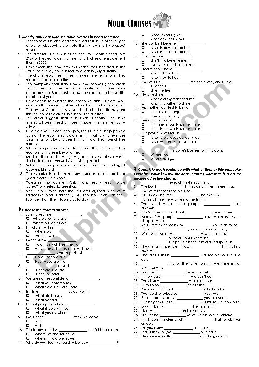 noun-clause-esl-worksheet-by-bebex2013