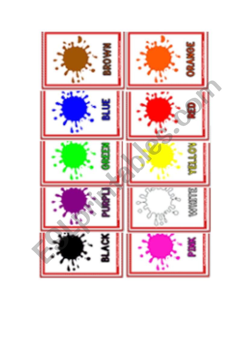 colour-flashcards-esl-worksheet-by-prestige-english-hk