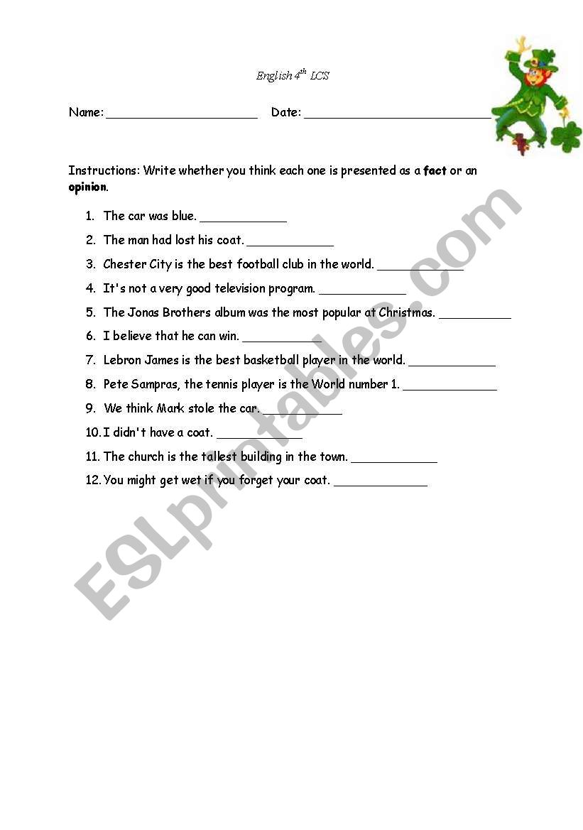 fact-and-opinion-esl-worksheet-by-jmundo