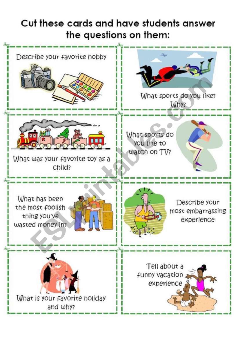 conversation-cards-1-of-8-esl-worksheet-by-ichacantero