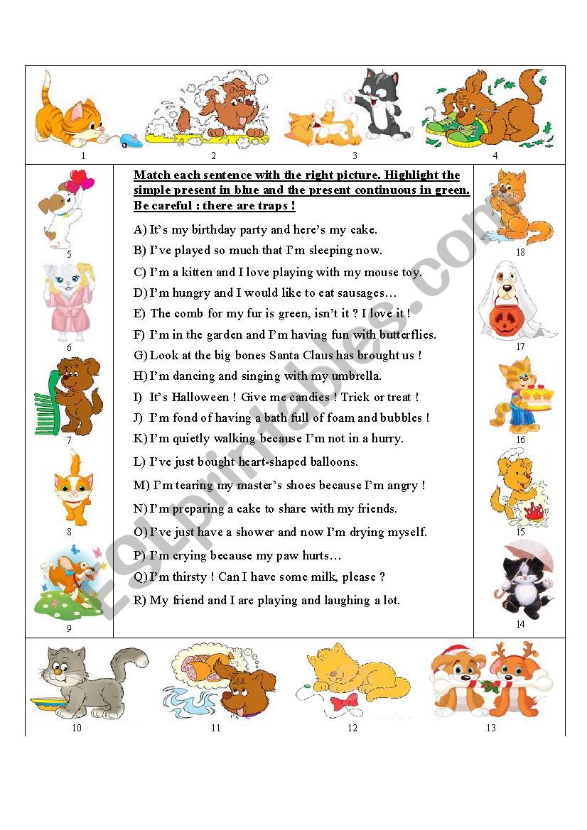 identifying-tenses-mainly-the-2-presents-esl-worksheet-by-maryse-pey