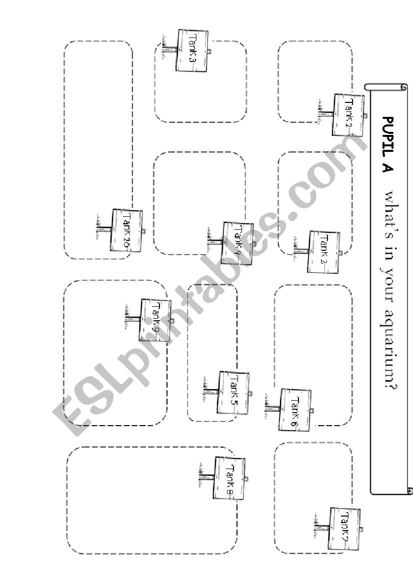 finding nemo film activity worksheet