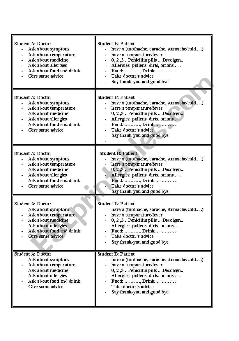 Ms worksheet