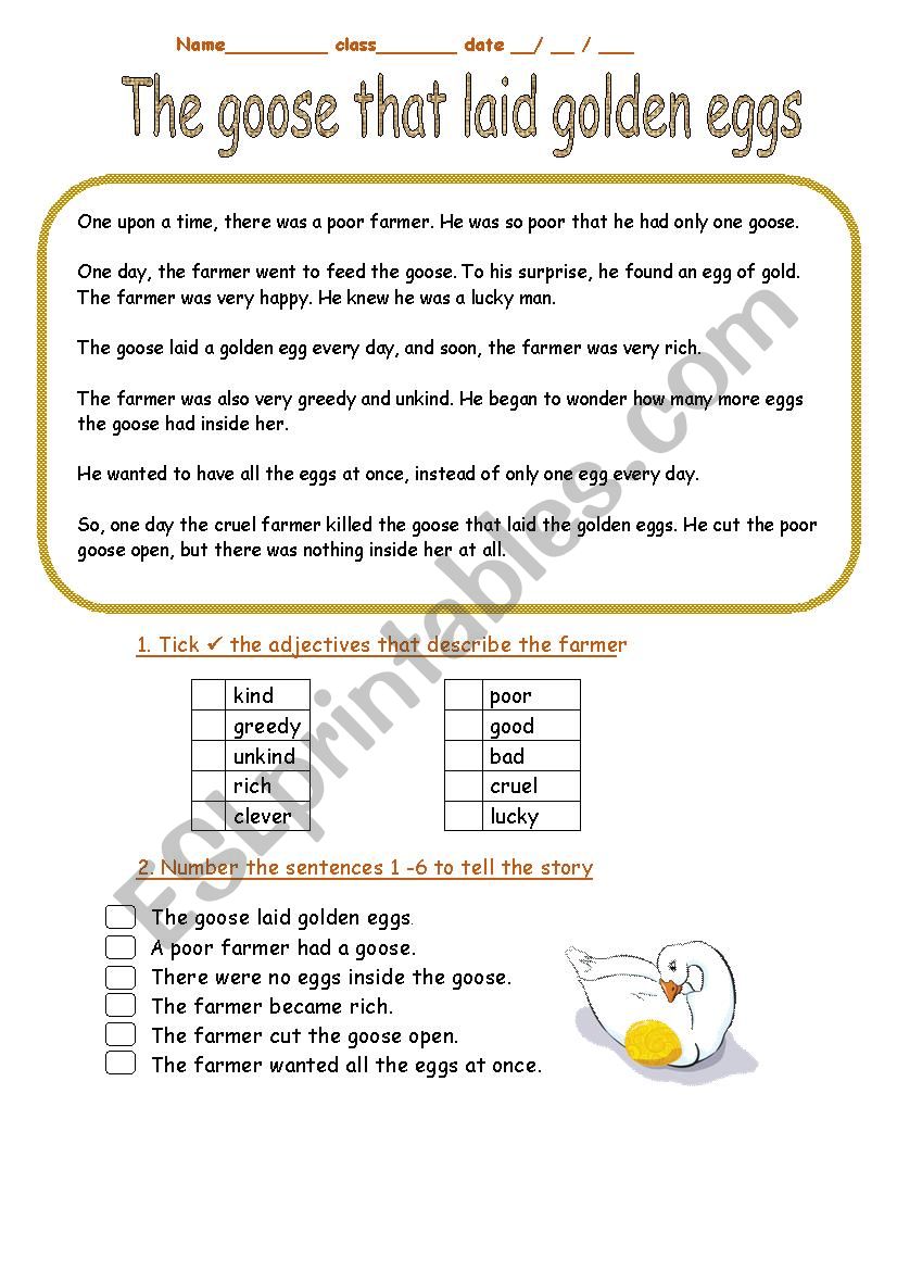 Meet the Golden Goose: The Easiest Way to Make 'Golden Eggs' - Core77