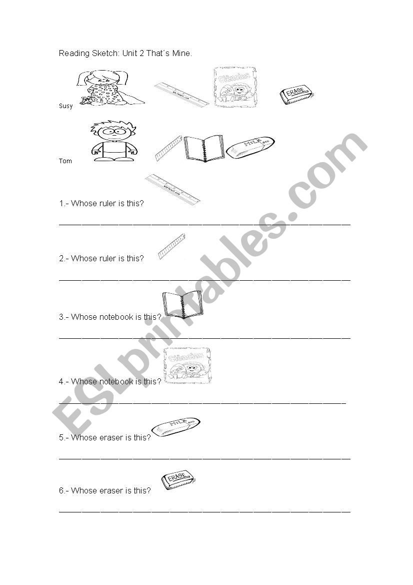 whose worksheet