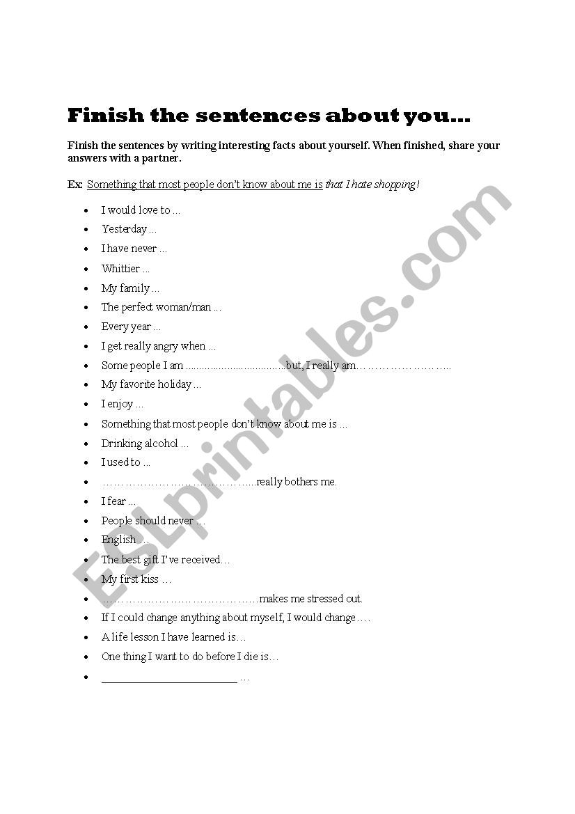 finish-the-sentence-class-activity-esl-worksheet-by-abojo