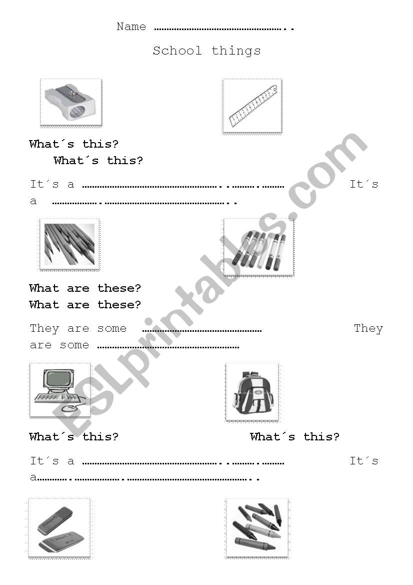 What Is This Esl Worksheet By Lyka0790