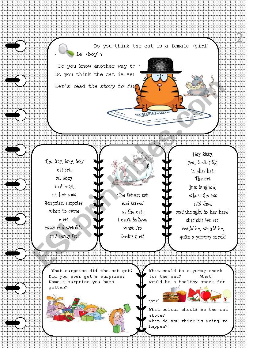 A book for elementary with worksheets Page 2
