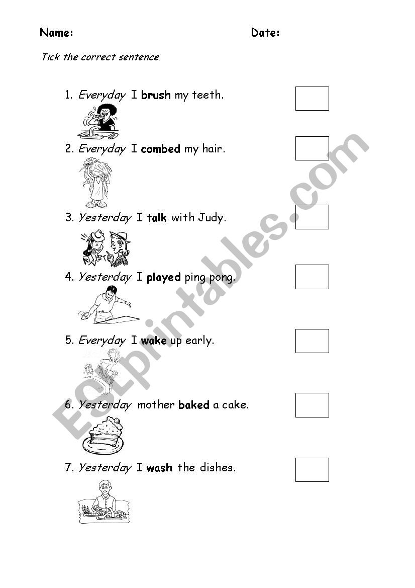 past-present-tense-esl-worksheet-by-blackjoker39