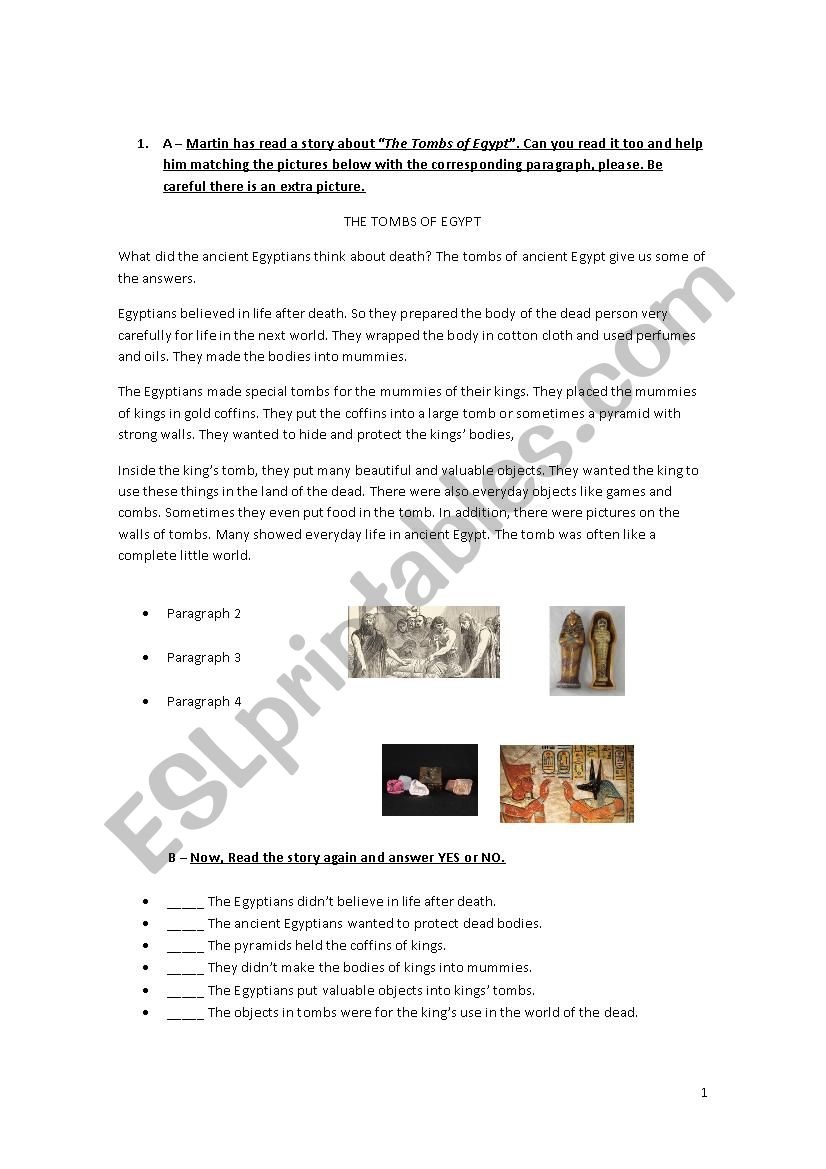 Test worksheet