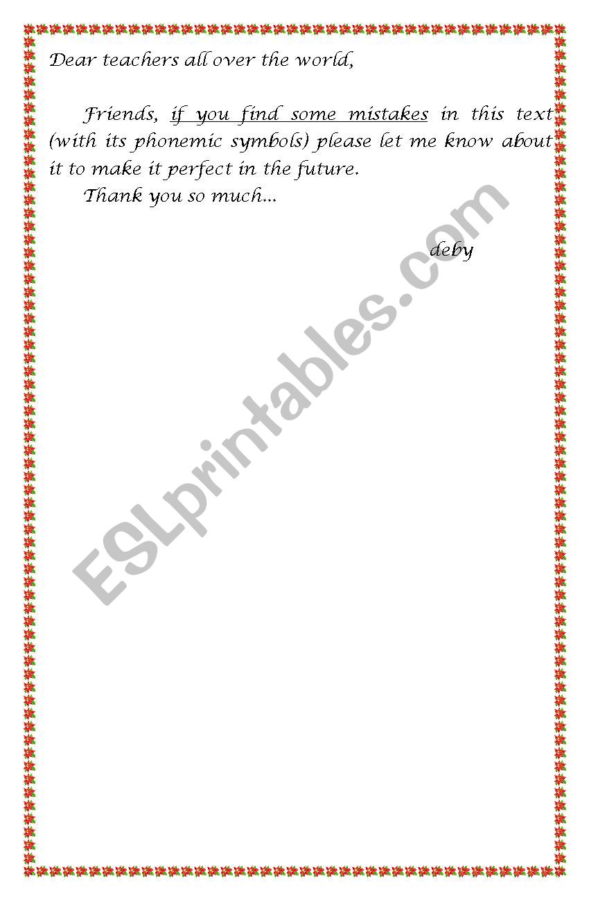 Cinderella Tale with Phonemic Brand - ESL worksheet by way of photo about Cinderella Story Printable named Cinderella Tale with Phonemic Logo - ESL worksheet as a result of