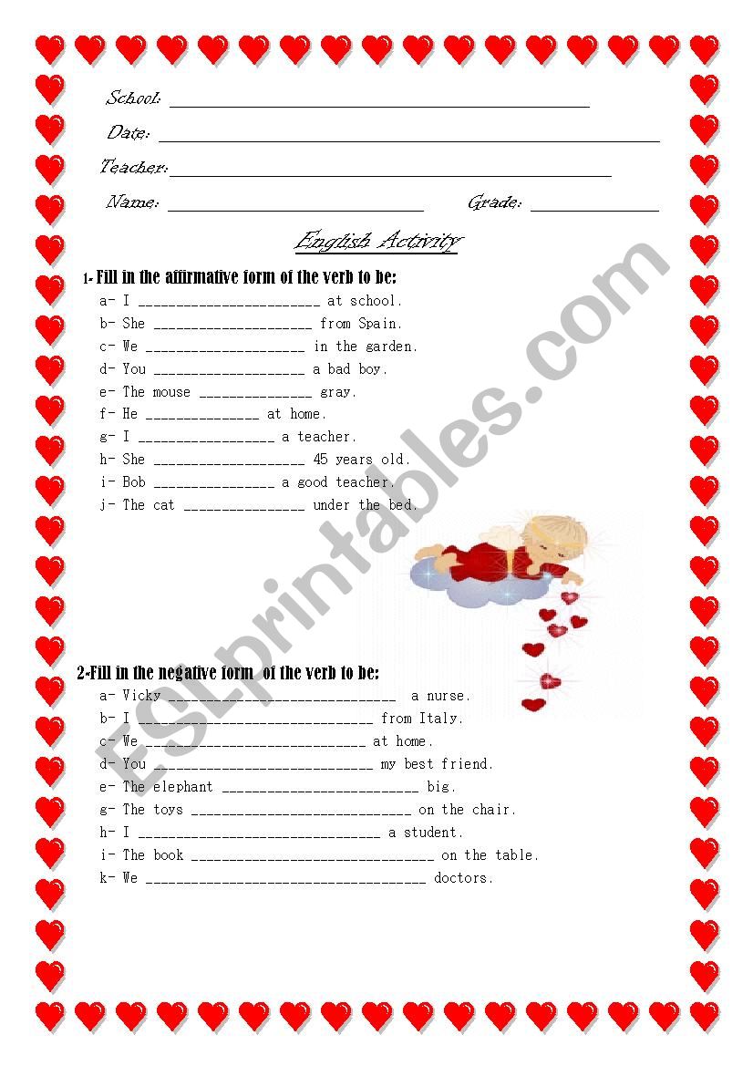 to-be-verb-esl-worksheet-by-clarissacousin