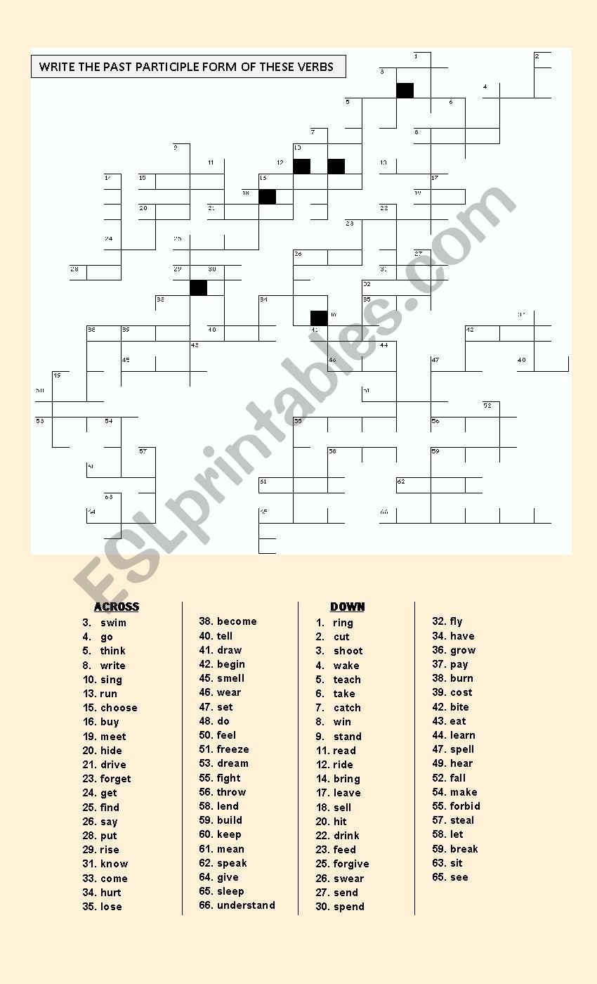 the-past-tense-and-participle-of-irregular-verbs-irregular-verbs