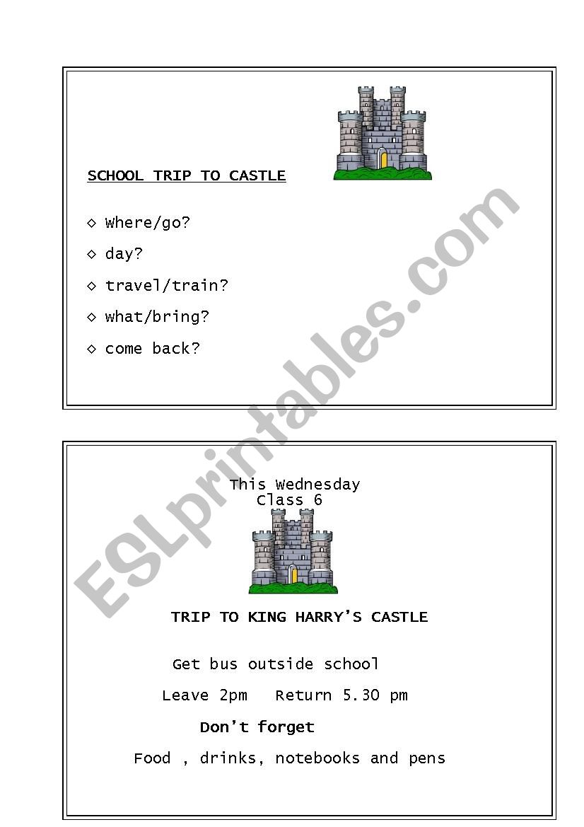  KET For Schools Speaking  worksheet