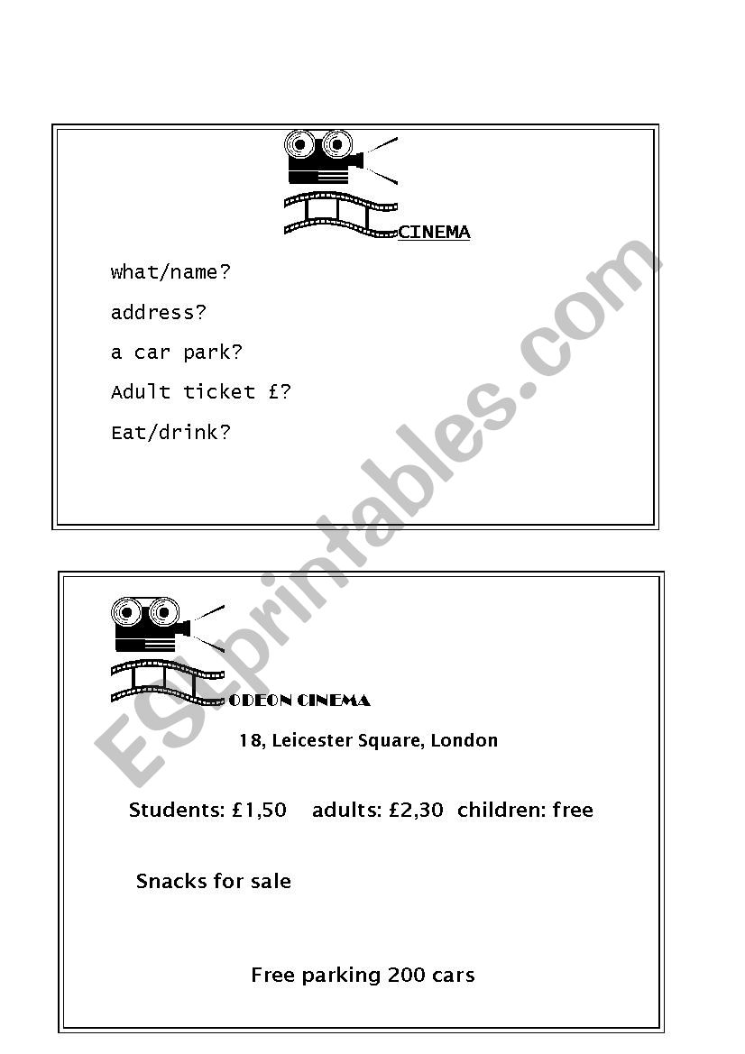  Ket/ Ket for schools Speaking