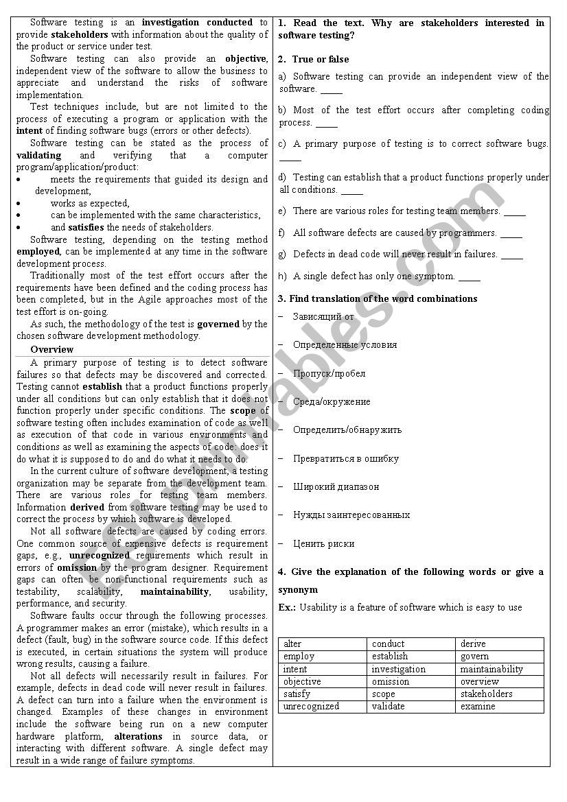 Software_testing worksheet