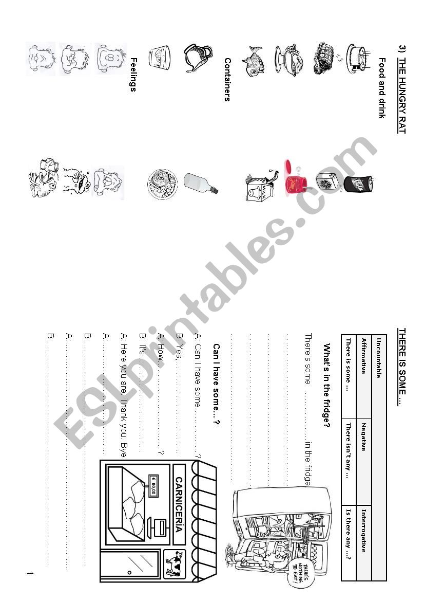 Surprise minibook 4  page 4 worksheet