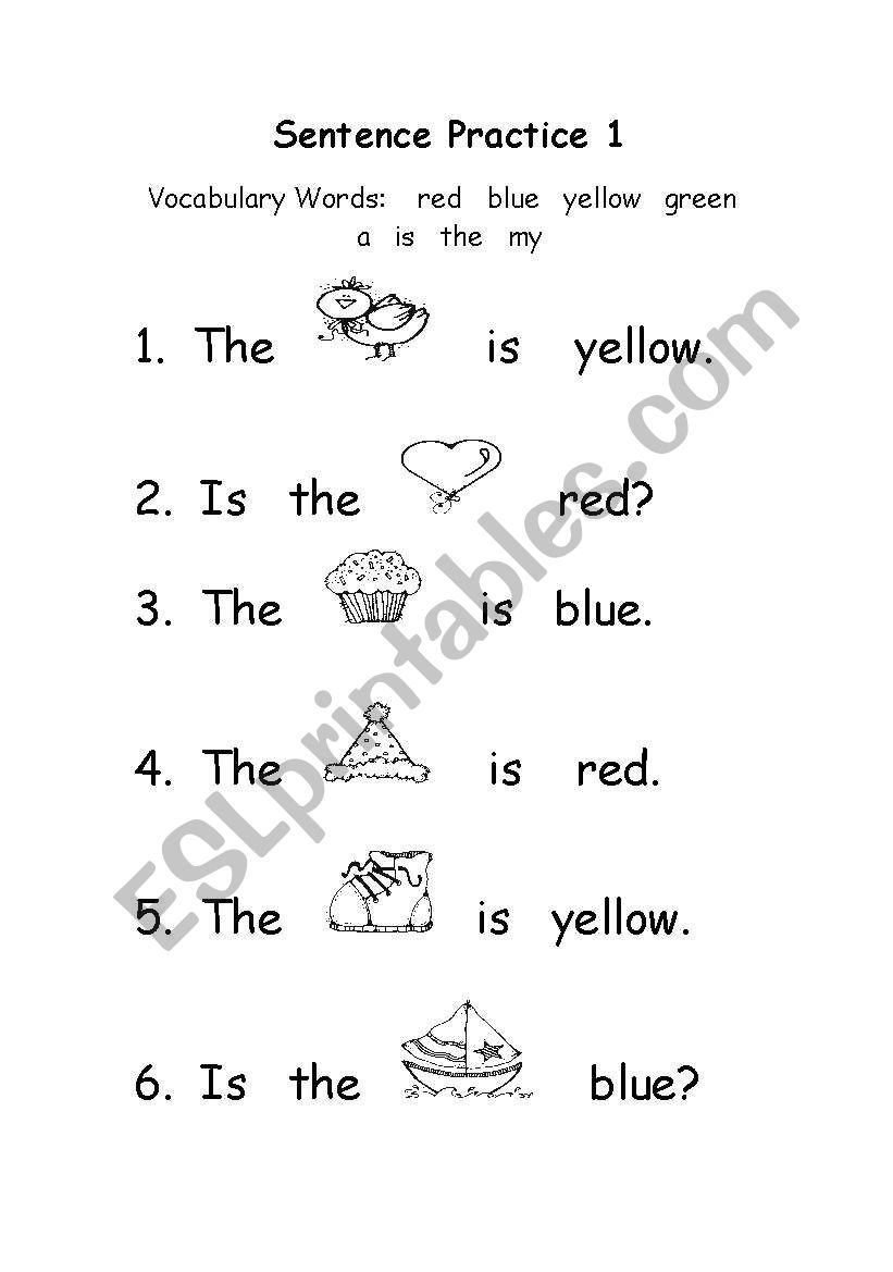 gdgd worksheet