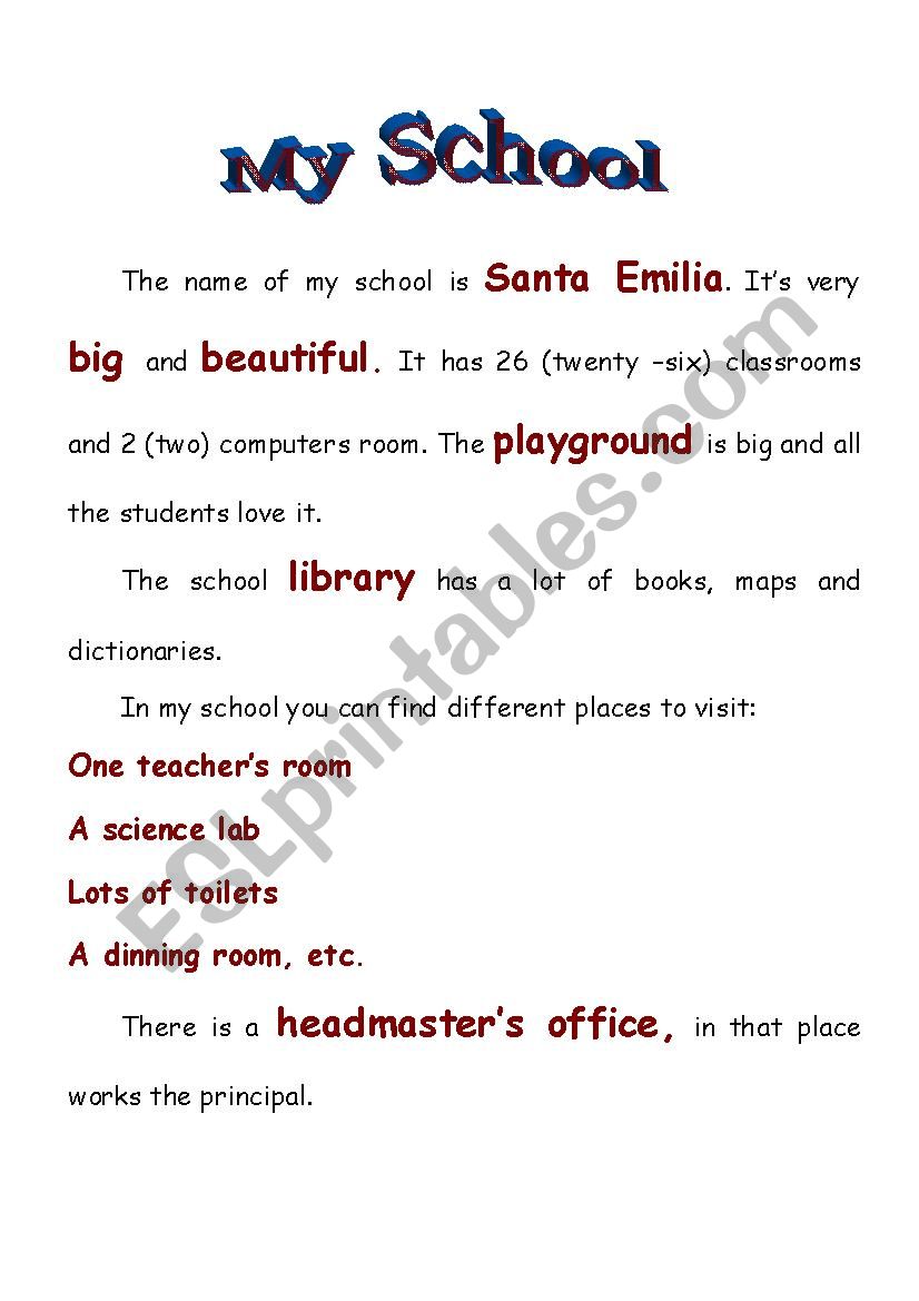 Kindergarden test worksheet