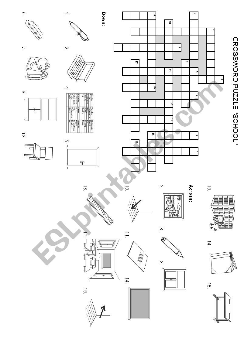 clouse worksheet