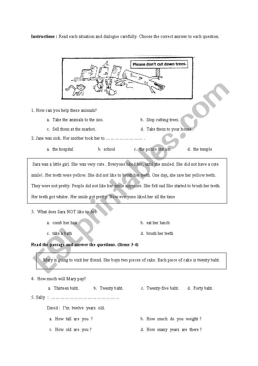 Analysis thinking worksheet