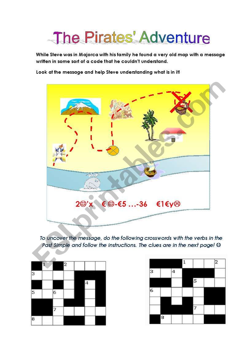 treasure-island-esl-worksheet-by-isa-cris