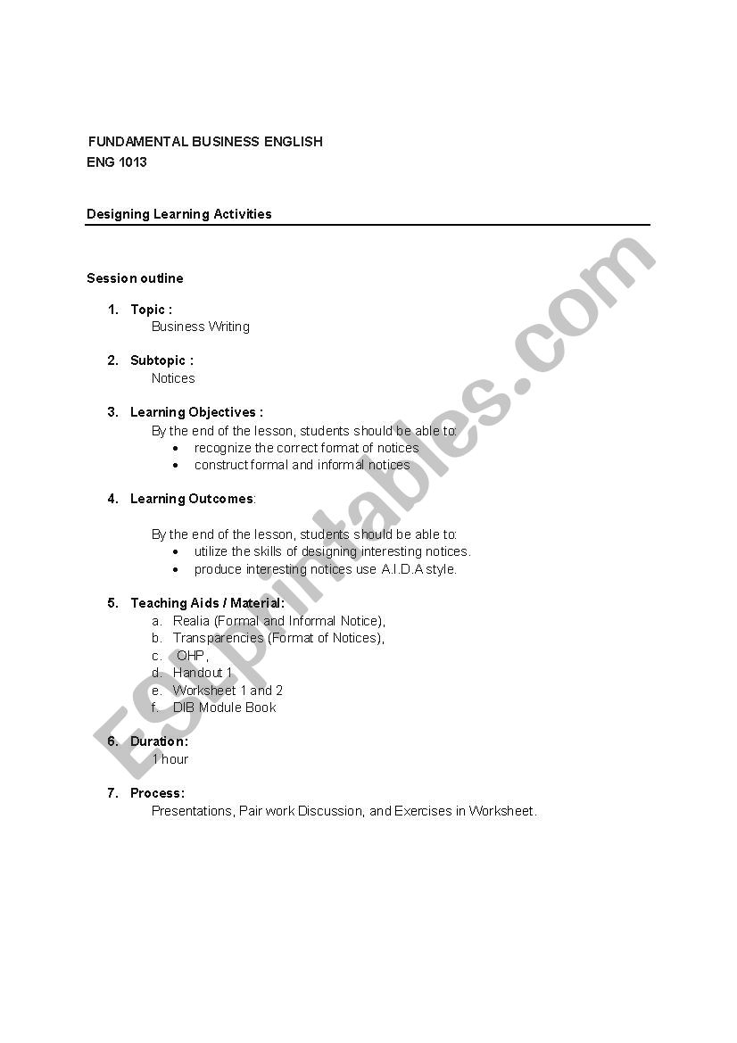 skimming and scanning lesson plan