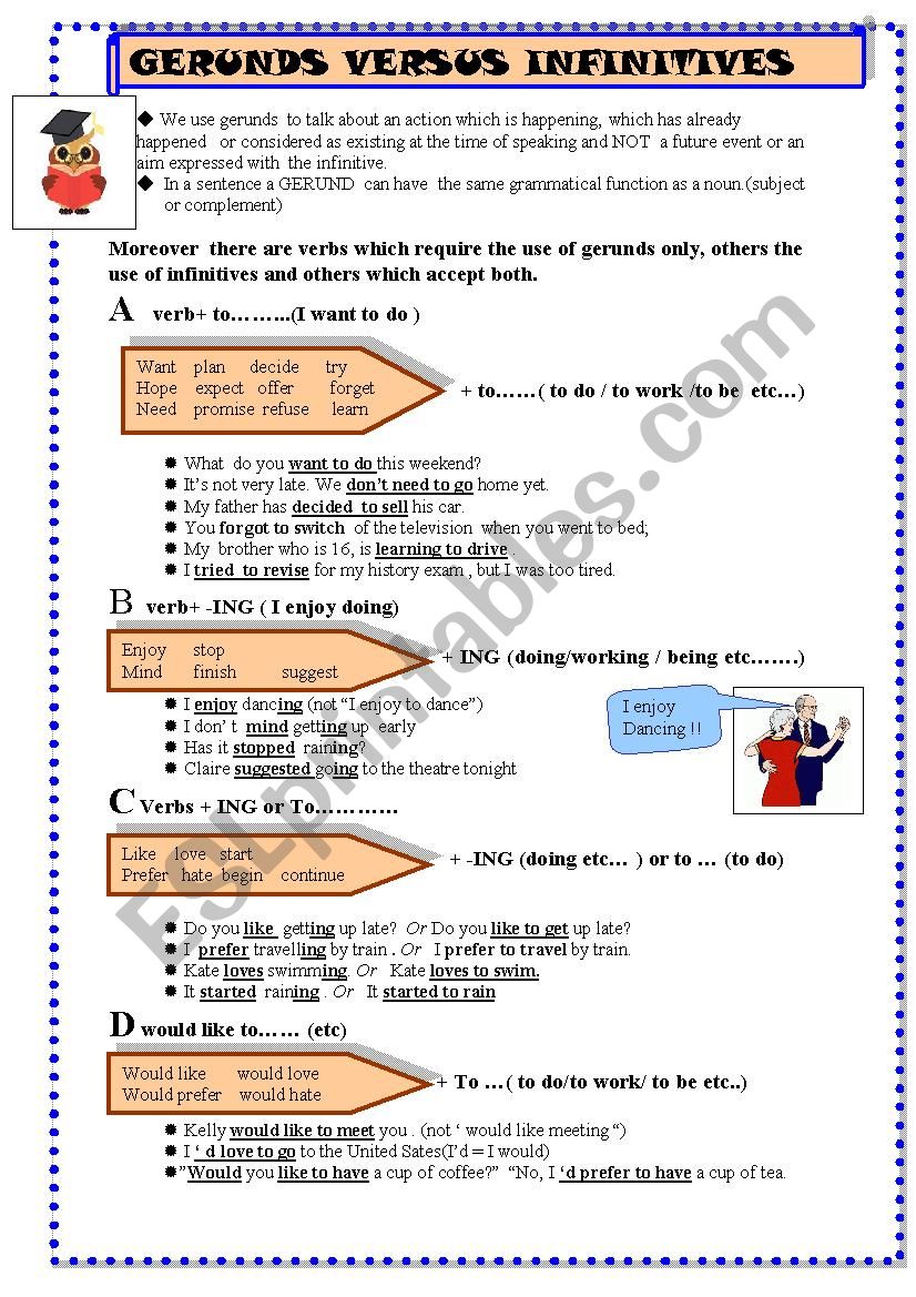 gerunds-versus-infinitives-esl-worksheet-by-spied-d-aignel