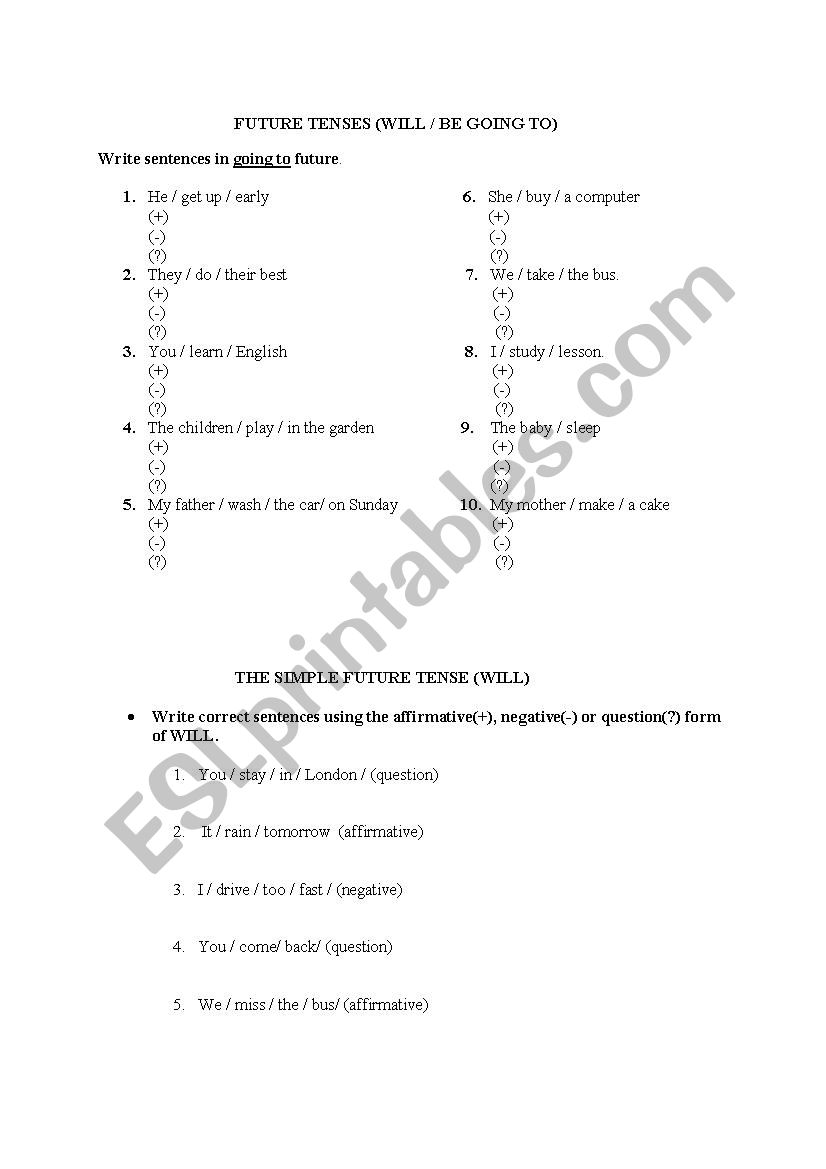 future-tense-esl-worksheet-by-celia87