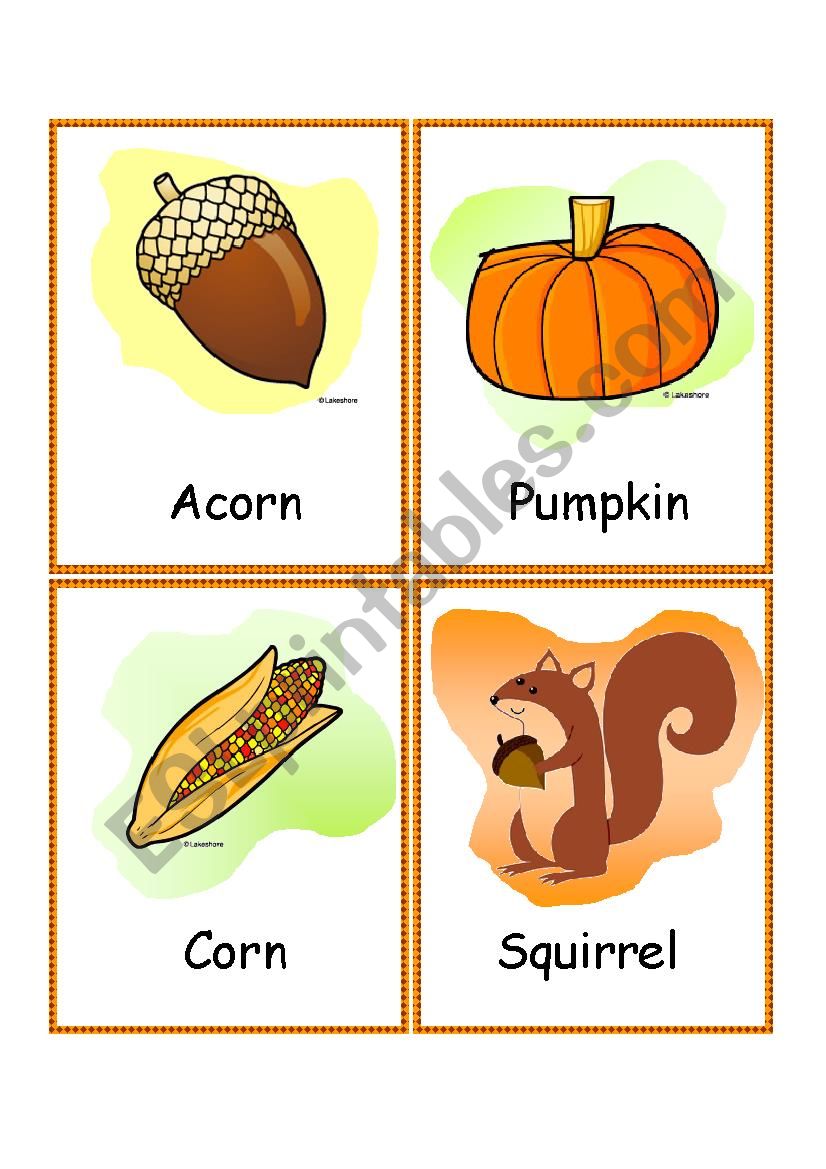 fall-flash-cards-esl-worksheet-by-anna-p