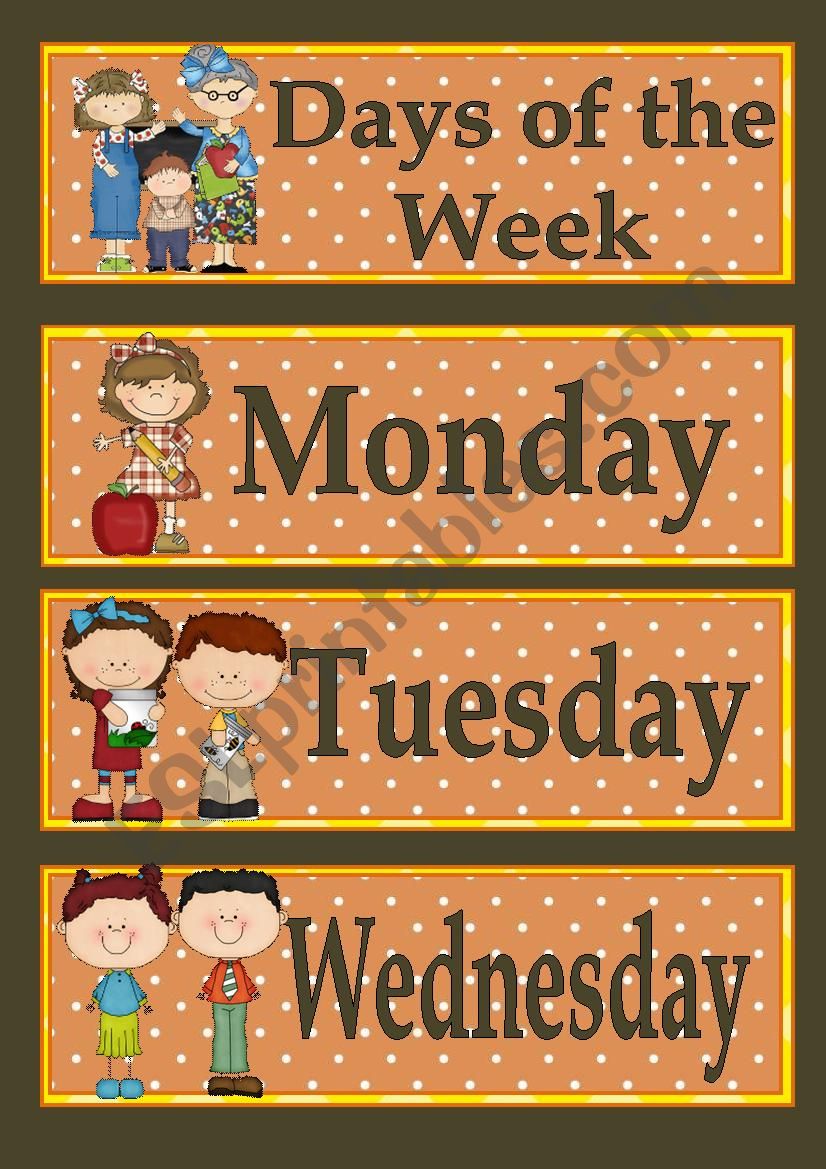 days-of-the-week-poster-esl-worksheet-by-macomabi