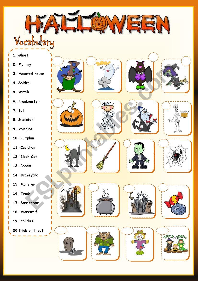 halloween-vocabulary-esl-worksheet-by-llkristianll