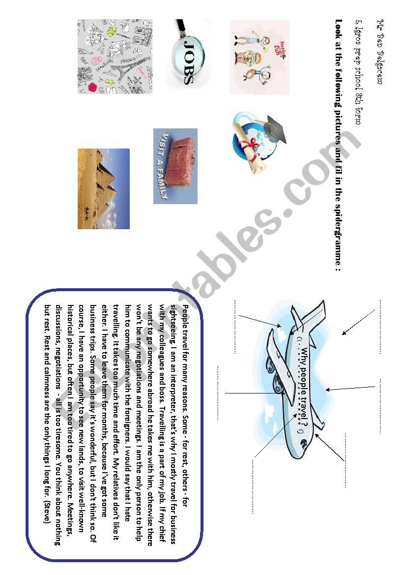 group session 8th form worksheet