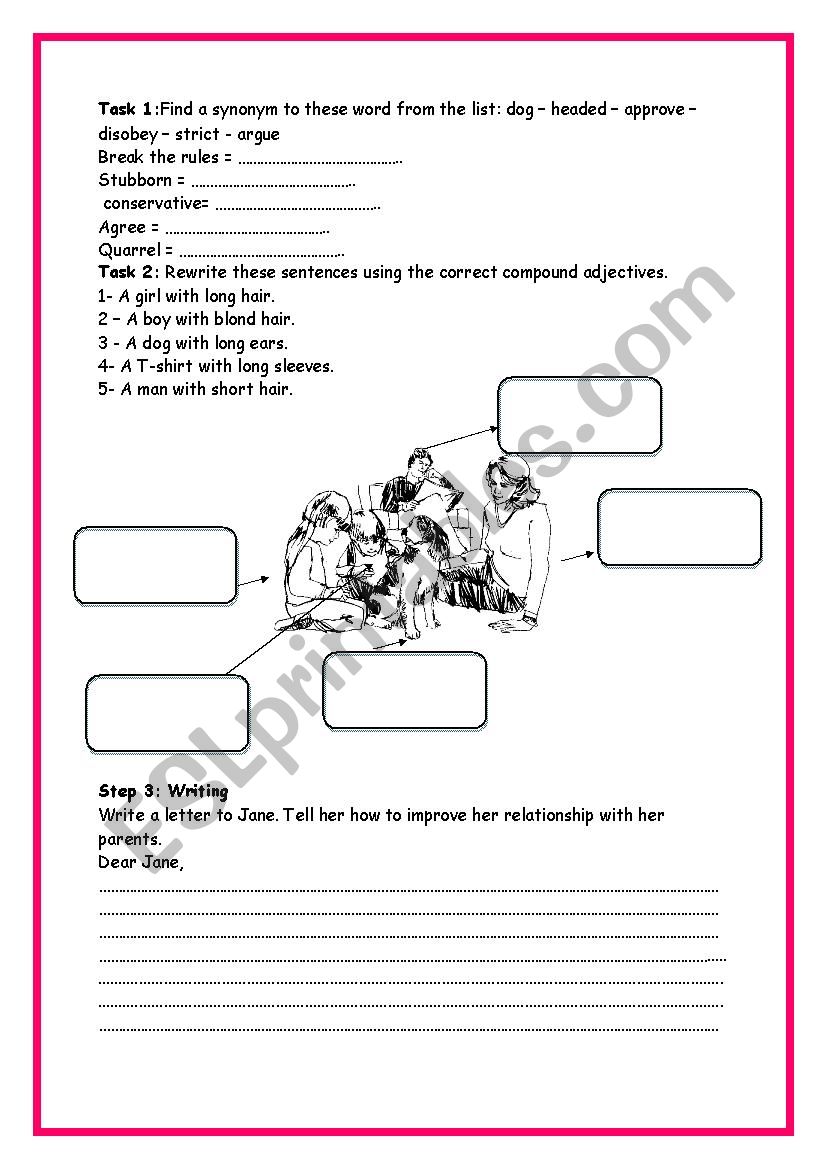 9th form module 1 lesson 3 the generation gap (part 2)