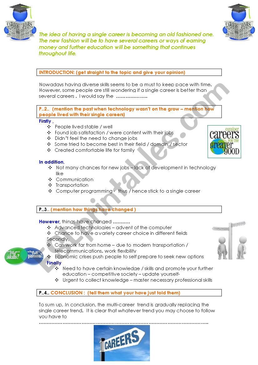 writing practice worksheet