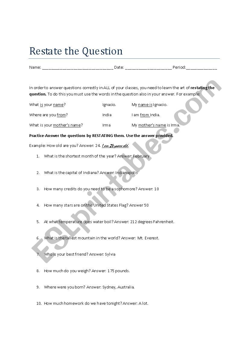 restate-the-question-esl-worksheet-by-mlbeckha