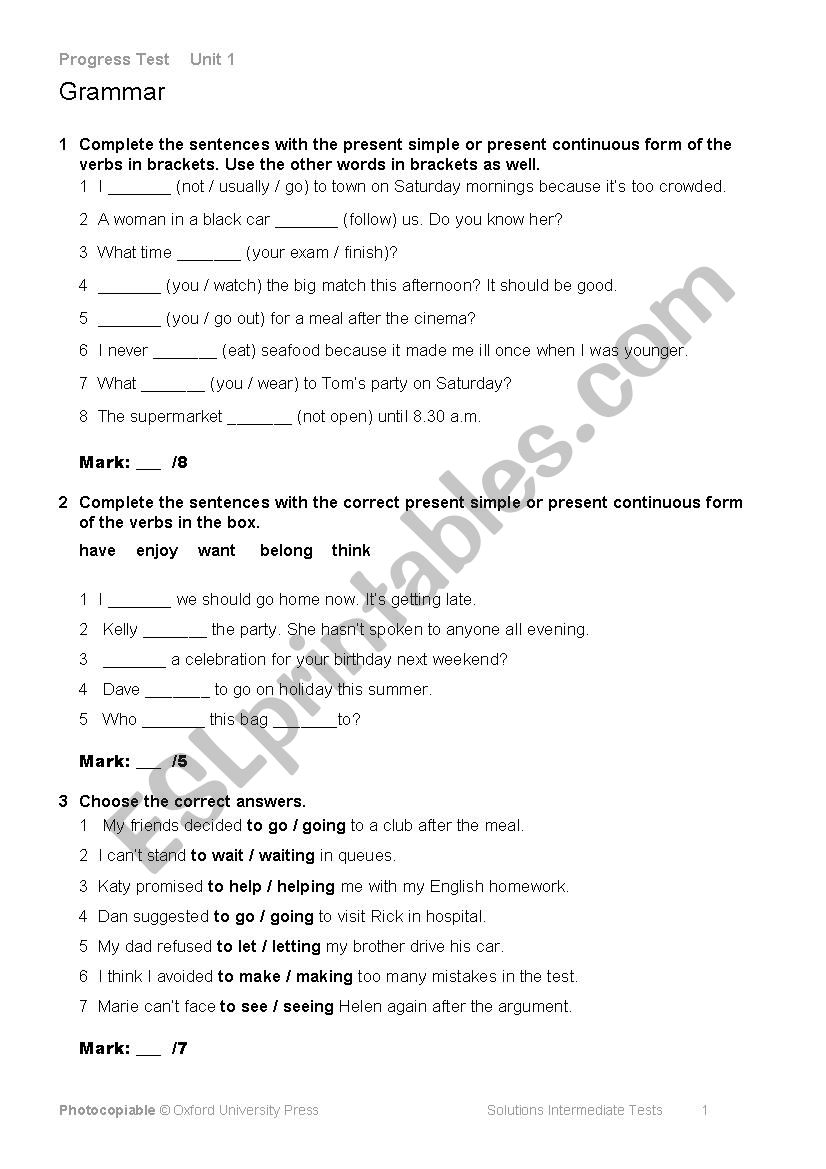 Source For Teacher worksheet