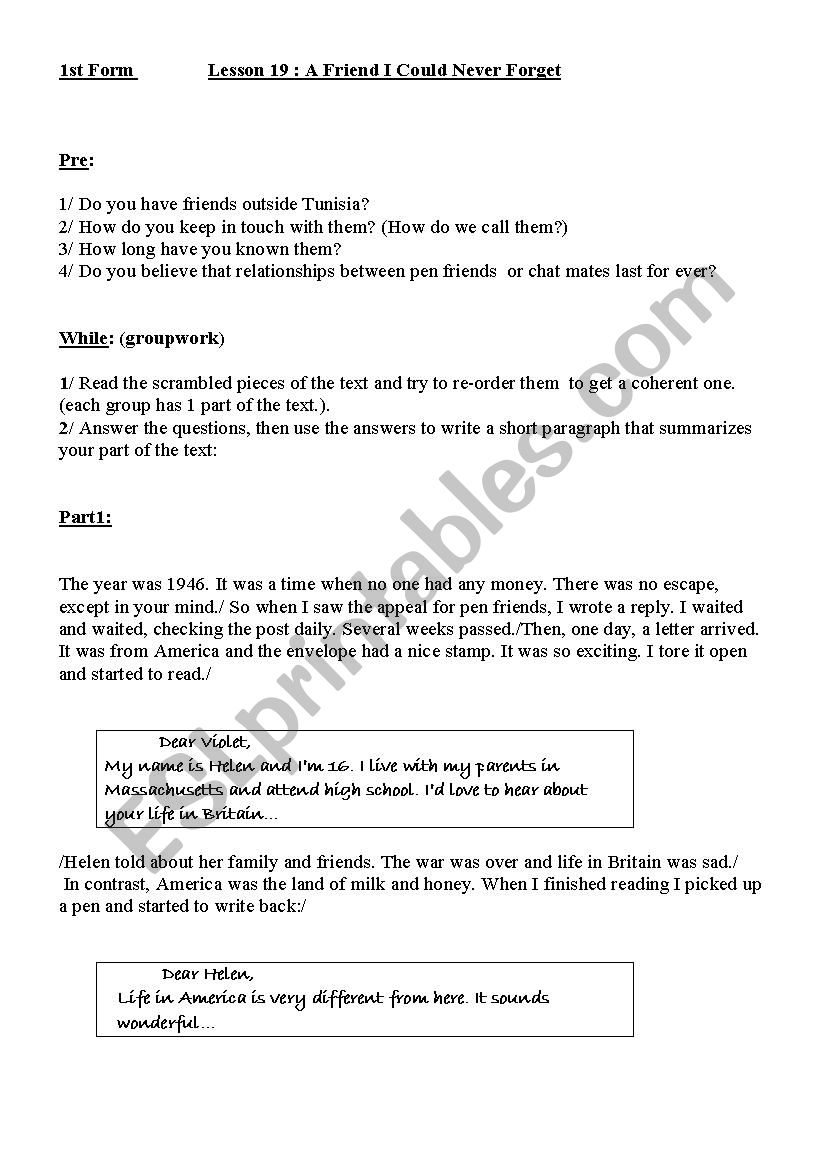 molmol worksheet