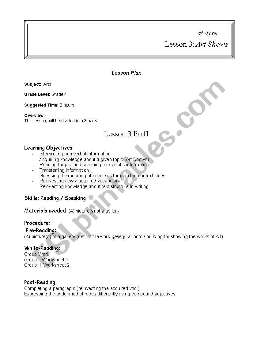 molmol worksheet