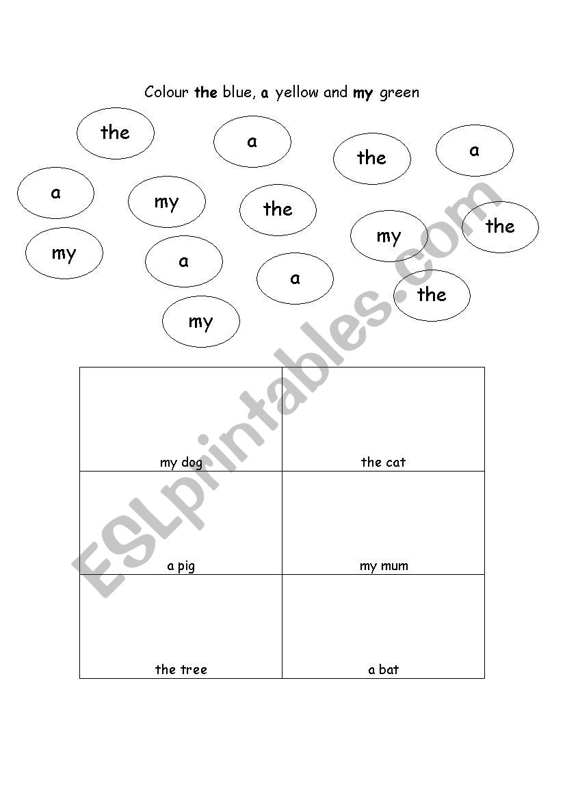 high frequency word recognintion