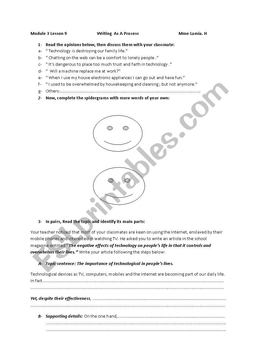 module 3 lesson 9 worksheet