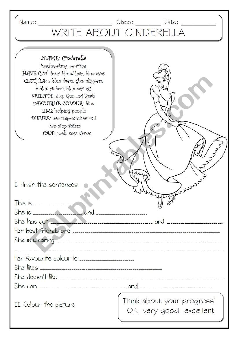 GUIDED WRITING - 3/6 worksheet